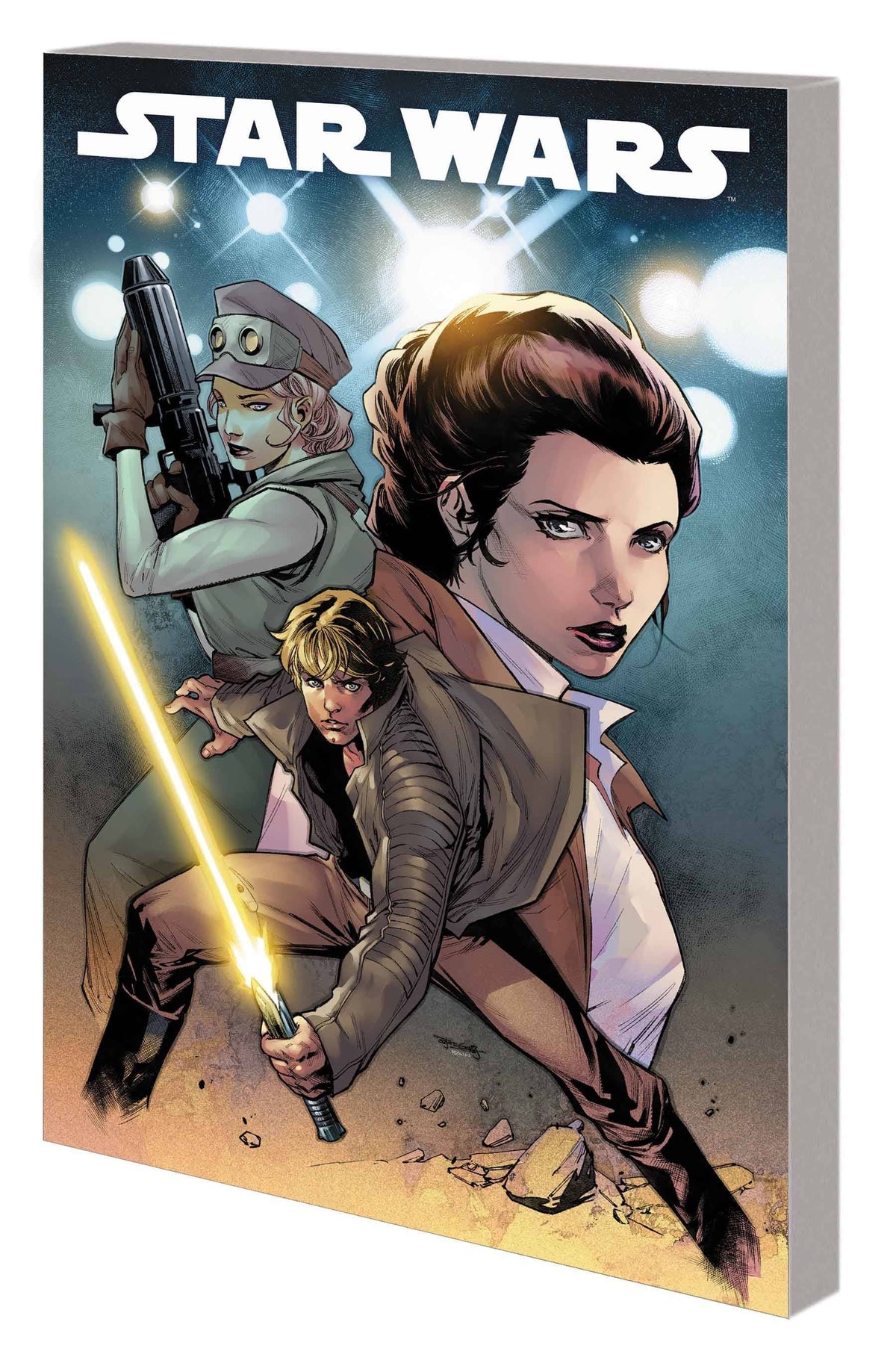 Star Wars TP Vol 05 Path To Victory