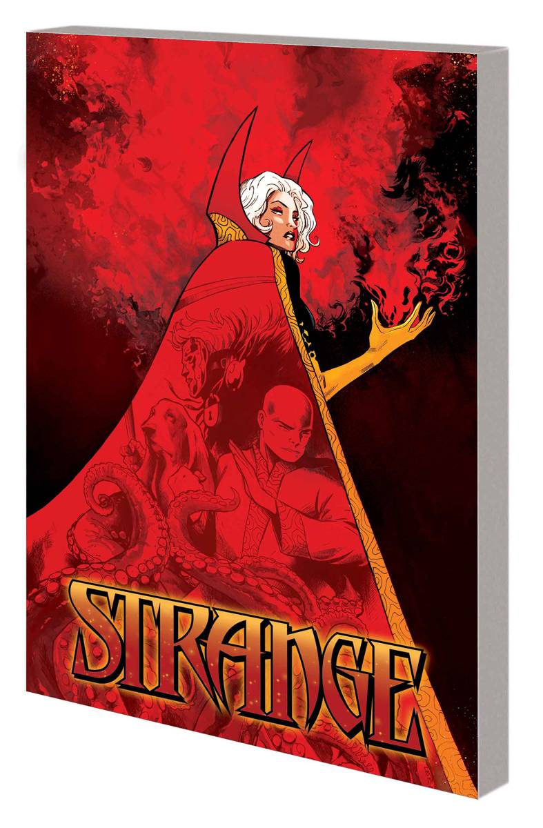 Strange TP Vol 02 Doctor Strange Of Death