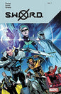 Sword By Al Ewing TP Vol 01