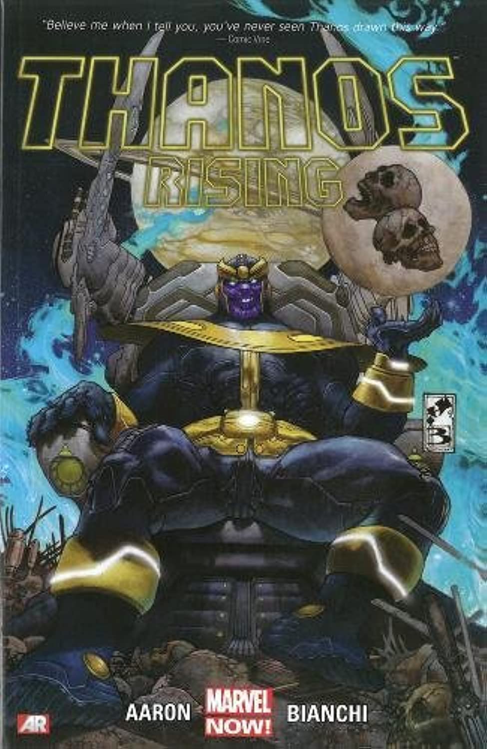 Thanos Rising TP