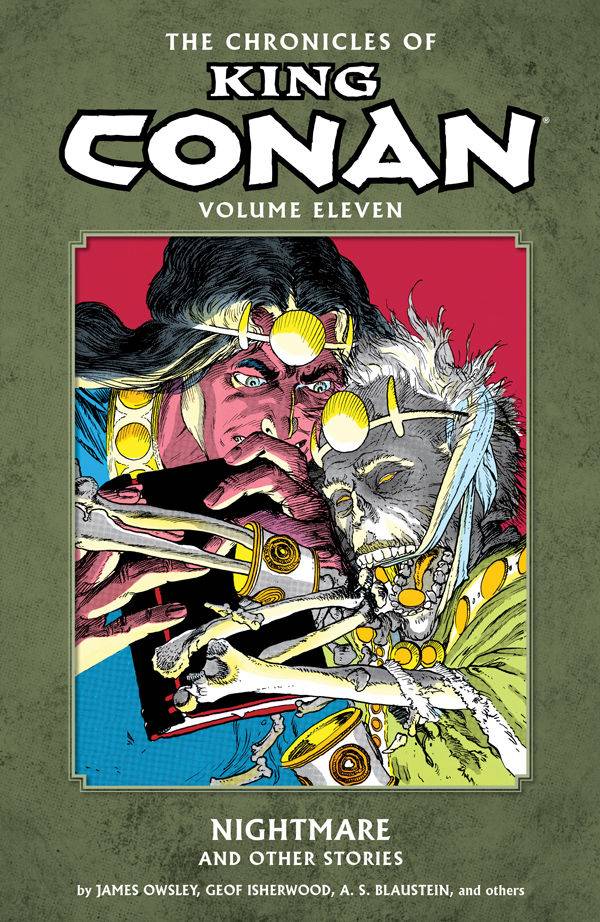 Chronicles Of King Conan TP Vol 11 Nightmare