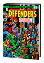 Defenders Omnibus HC Vol 02 Kane DM Var