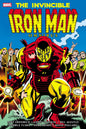 The Invincible Iron Man Omnibus Vol. 4 HC
