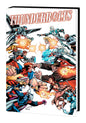 Thunderbolts Uncaged Omnibus HC DM Var