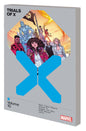Trials Of X TP Vol 10