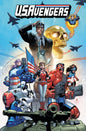 U.S.AVENGERS BY AL EWING
