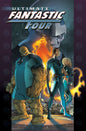 Ultimate Fantastic Four Omnibus Vol. 2 Pasual Ferry Thanos Cover [DM Only] HC