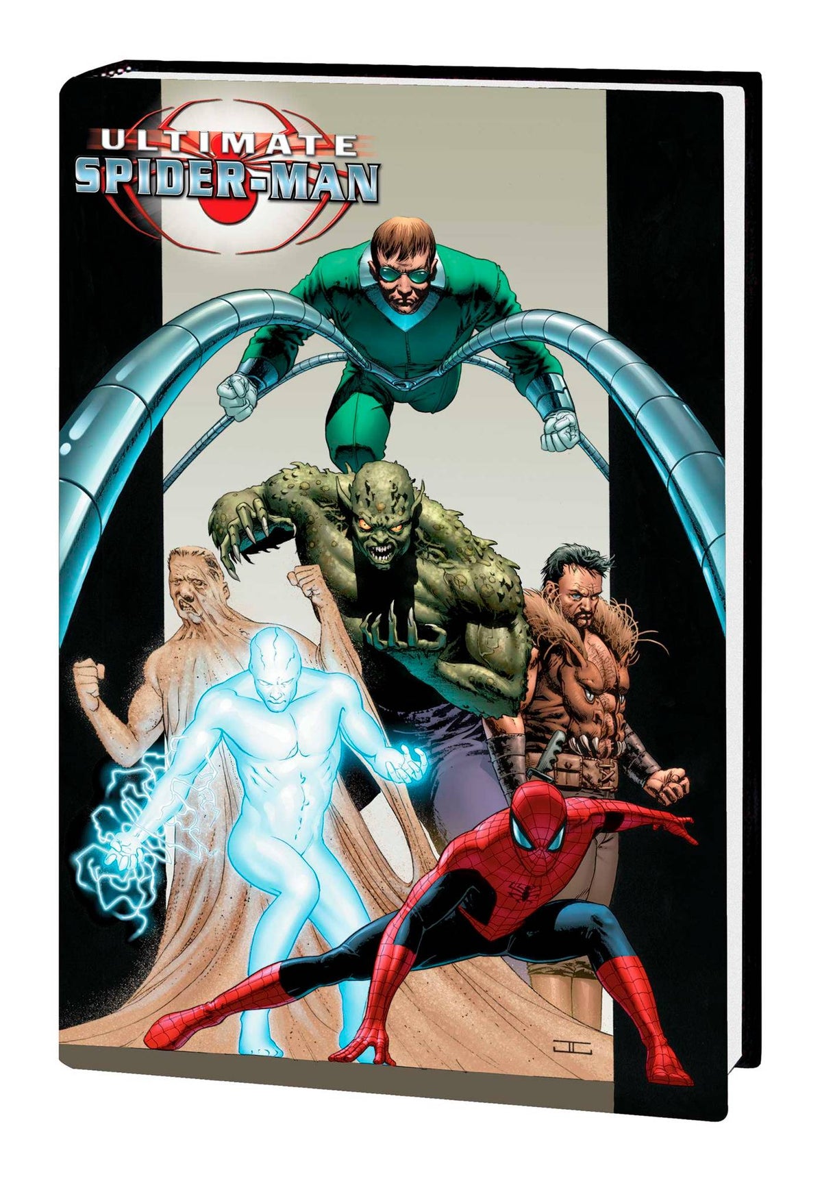 Ultimate Spider-Man Omnibus HC Vol 02 Cassaday DM Var