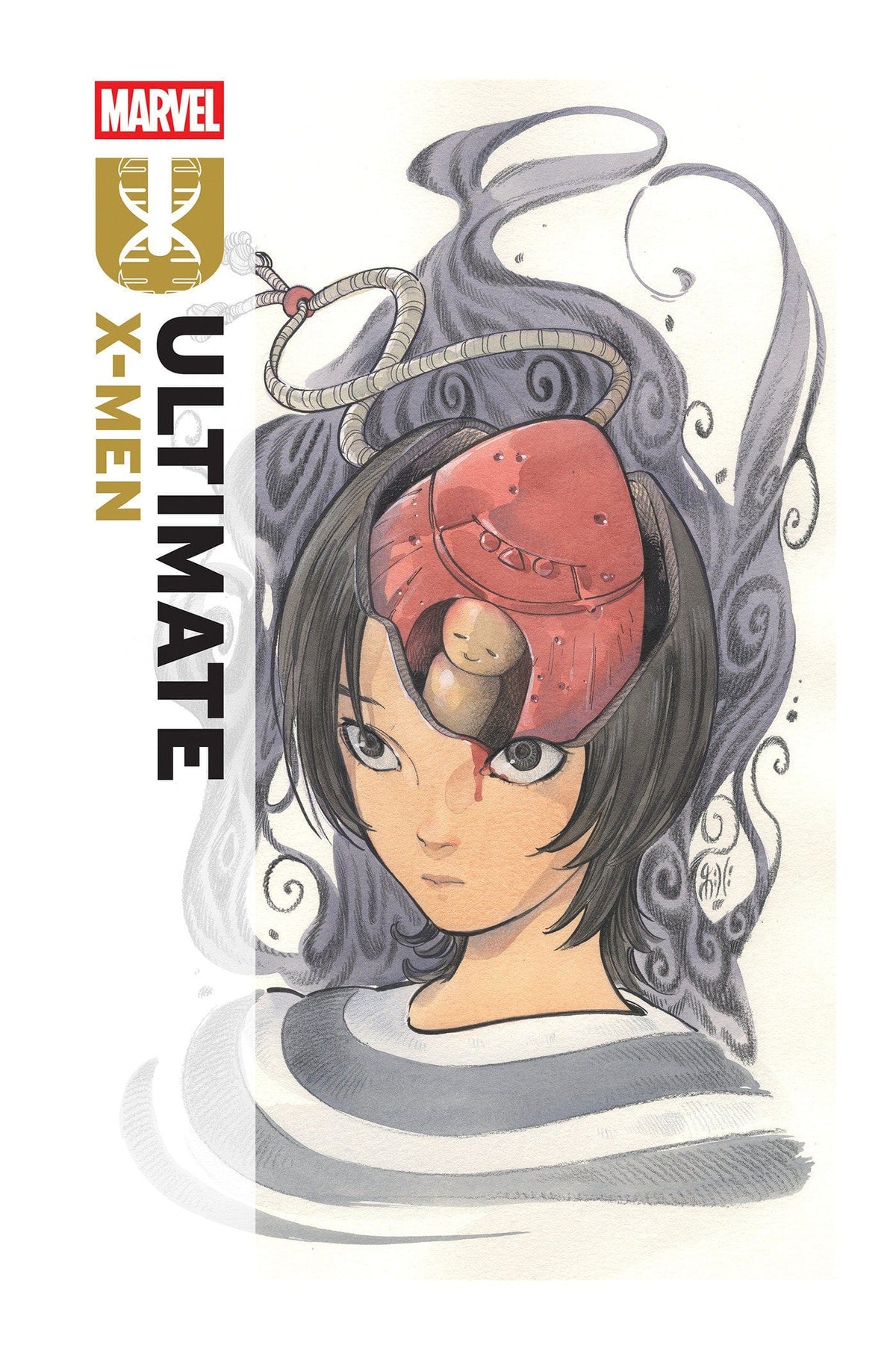 Ultimate X-Men By Peach Momoko Vol. 3: The Realm Of The Mind TP