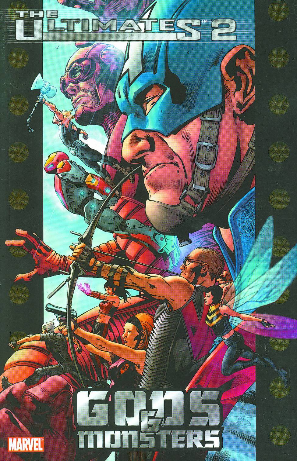 Ultimates 2 TP Vol 01 Gods And Monsters