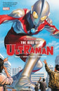 Ultraman TP Vol 01 Rise Of Ultraman