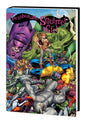 Unbeatable Squirrel Girl Omnibus HC Art Adams DM Var