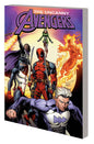 Uncanny Avengers Unity TP Vol 02 Man Who Fell To Earth