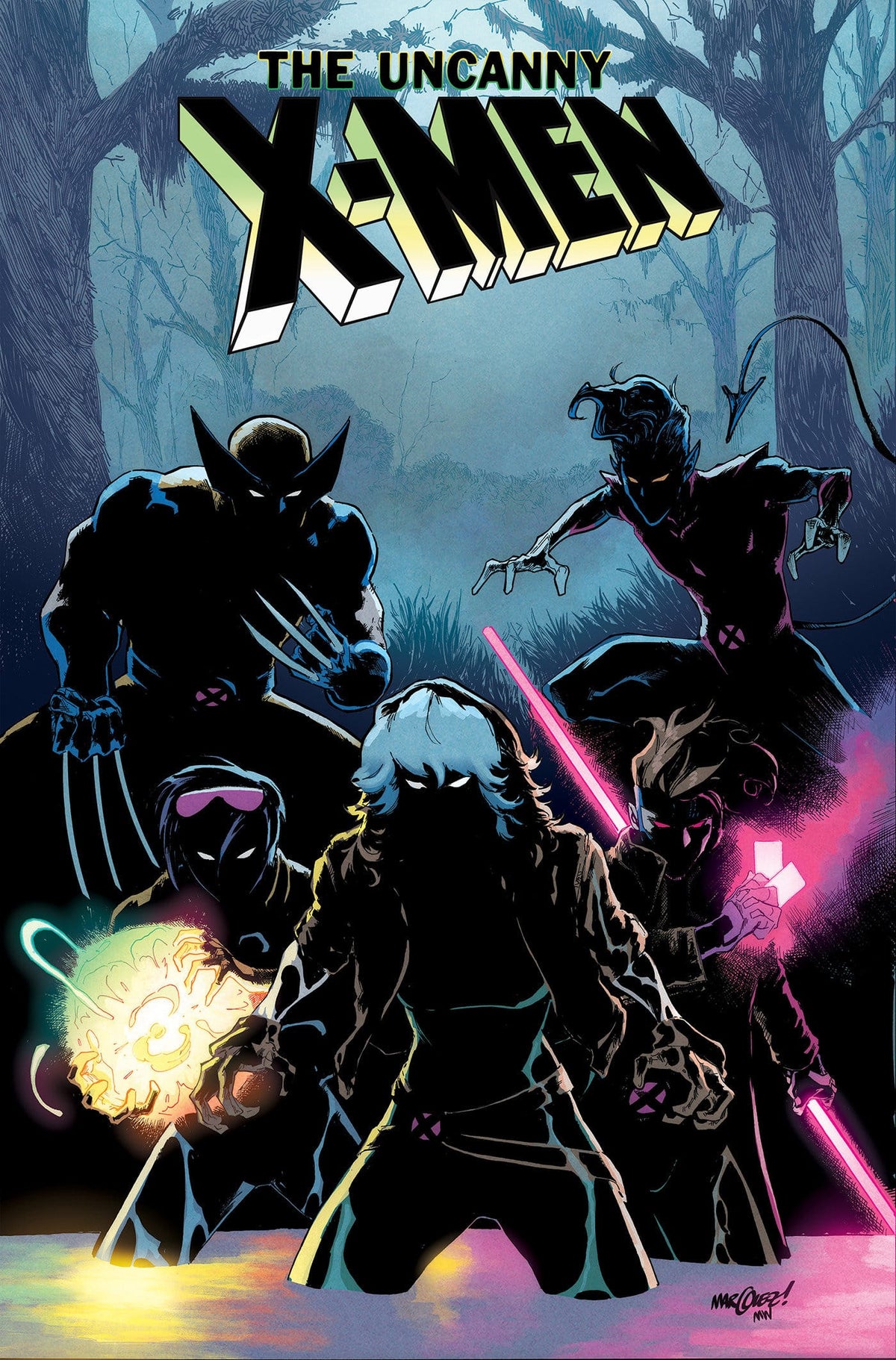 Uncanny X-Men By Gail Simone Vol. 4: Where Monsters Dwell TP