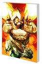 Vengeance Of Moon Knight TP Vol 01 Shock And Awe