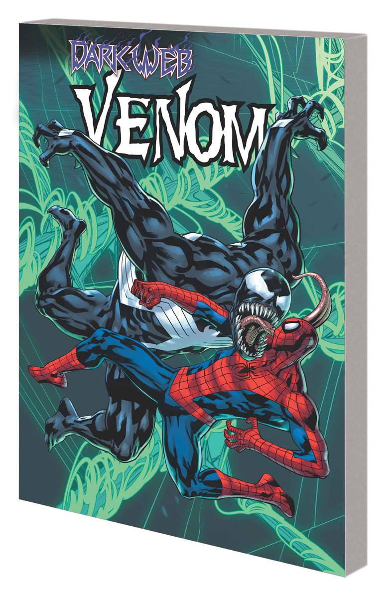 Venom By Al Ewing And Ram V TP Vol 03 Dark Web