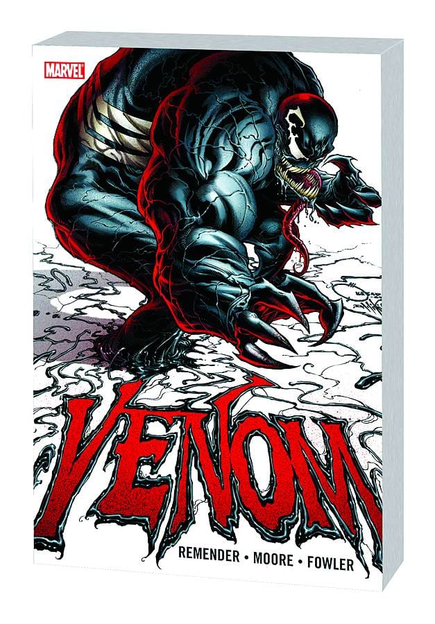 Venom By Rick Remender TP Vol 01