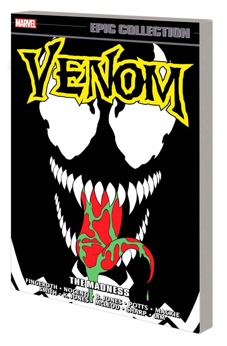 Venom Epic Collection TP The Madness