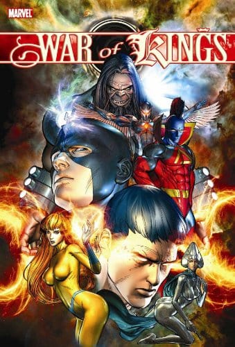 War Of Kings TP
