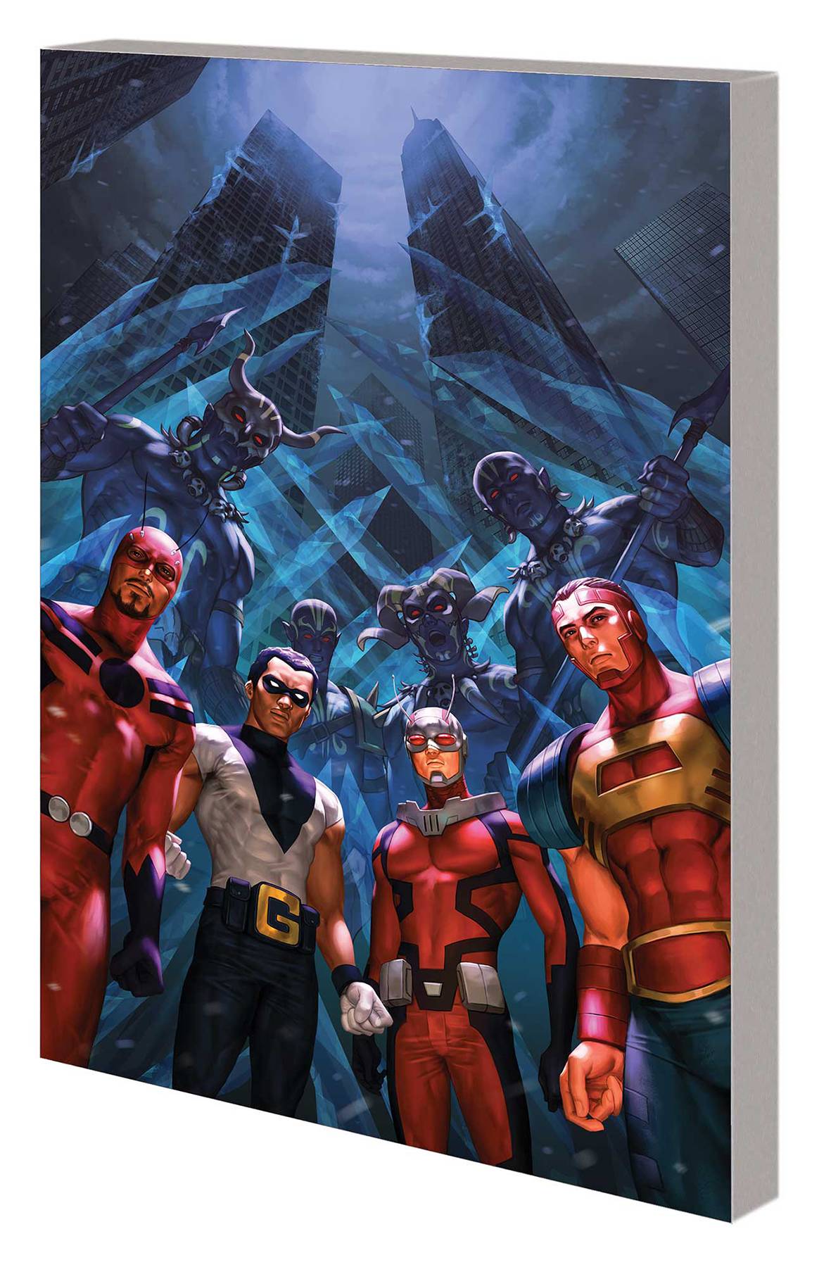 War Of Realms TP Giant-Man