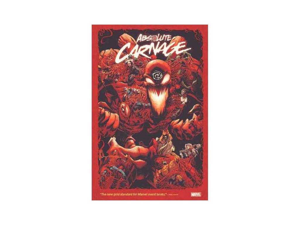Absolute Carnage Omnibus HC