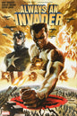 Always An Invader HC Ross Cvr