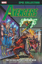 Avengers Epic Collection TP Avengers Defenders War