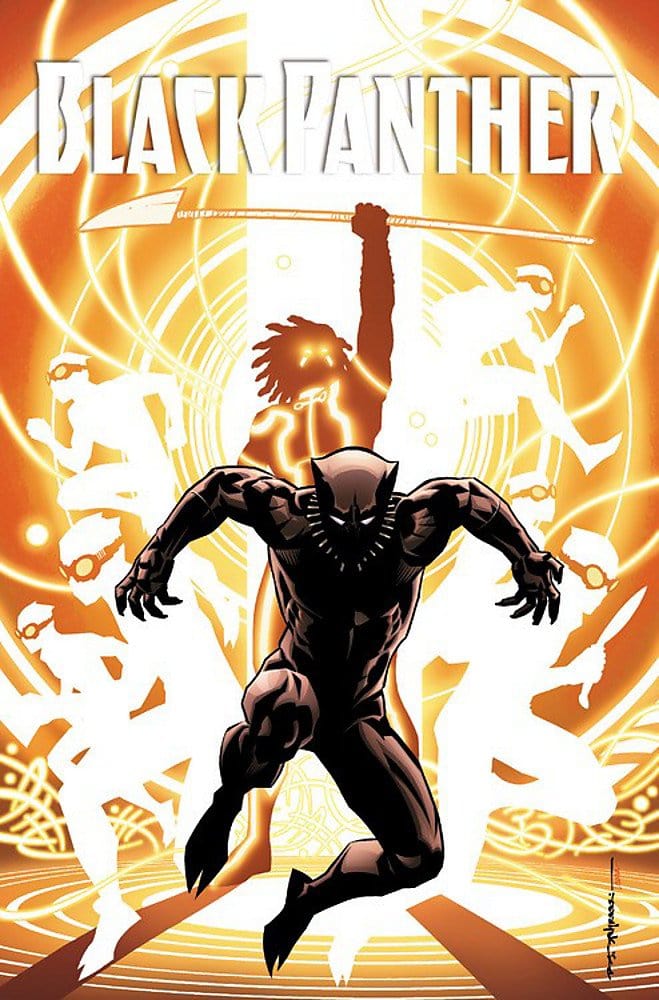 Black Panther TP Book 02 Nation Under Our Feet