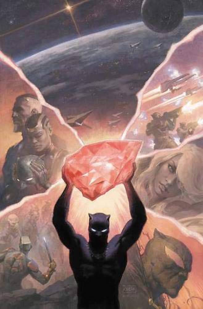 Black Panther TP Book 07 Interg Empire Wakanda Pt 02