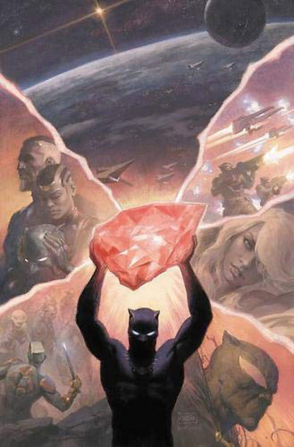 Black Panther TP Book 07 Interg Empire Wakanda Pt 02