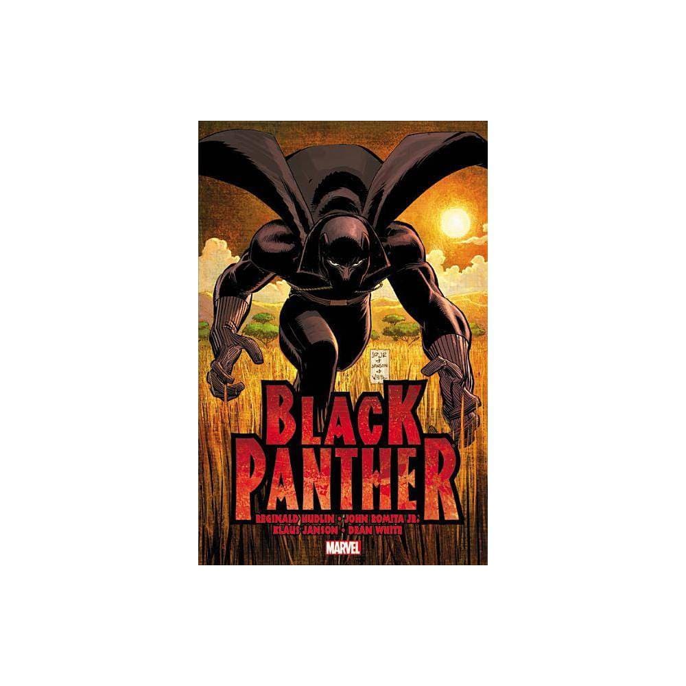 Black Panther TP Who Is Black Panther New Ptg
