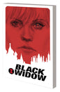 Black Widow TP Vol 01 Finely Woven Thread