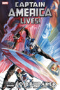 Captain America Lives Omnibus HC Alex Ross Cvr New Ptg