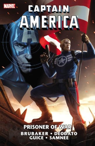 Captain America Prisoner Of War TP