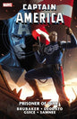Captain America Prisoner Of War TP