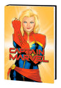 Captain Marvel By Kelly Sue Deconnick Omnibus HC Lopez Var