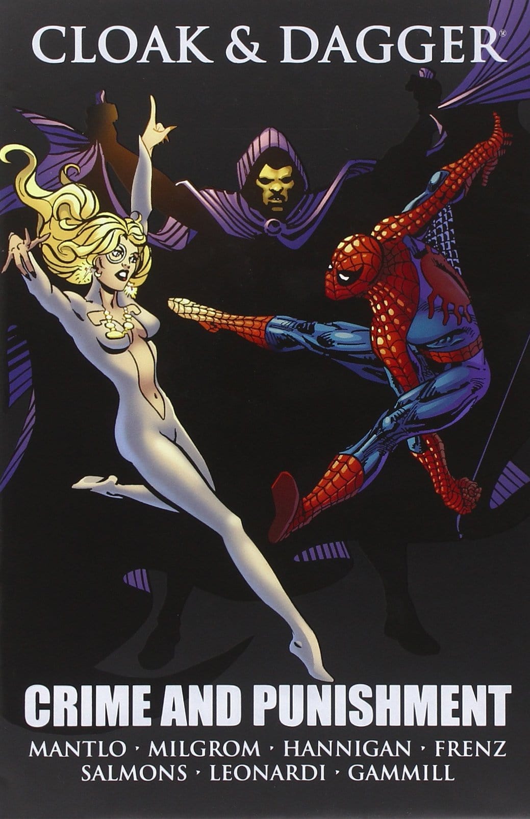 Cloak Dagger Crime Punishment Prem HC