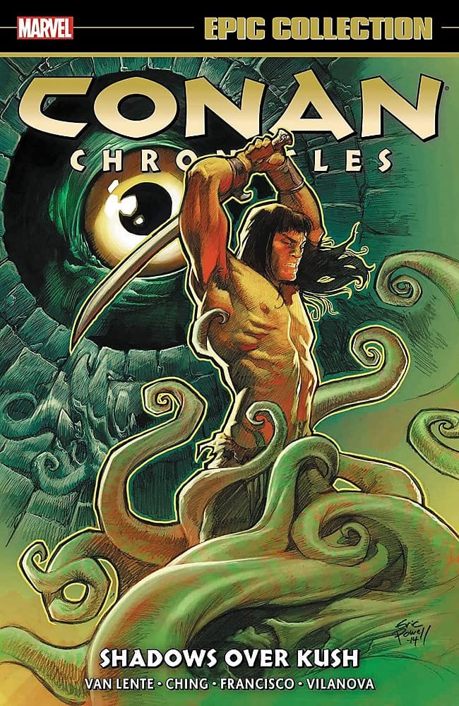 Conan Chronicles Epic Coll TP Shadows Over Kush