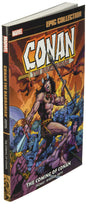 Conan Barbarian Orig Marvel Yrs Epic Coll TP Coming Of Conan