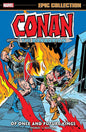 Conan Barbarian Epic Coll Orig Marvel Yrs TP Once Future