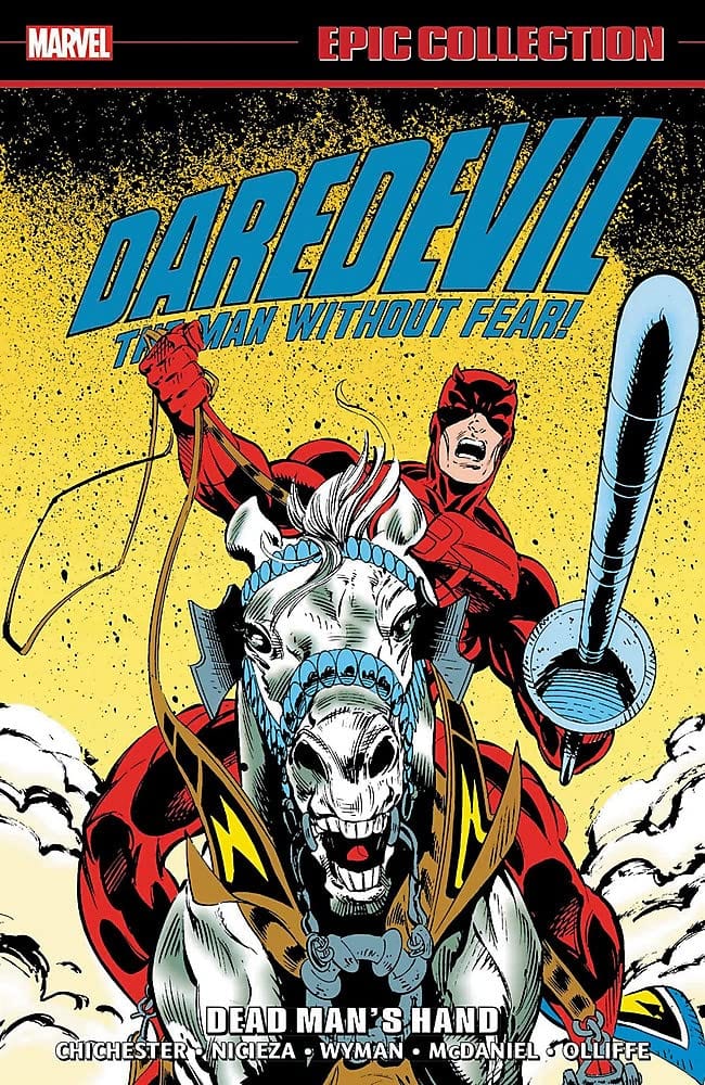 Daredevil Epic Collection Dead Mans Hand TP
