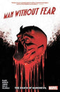 Man Without Fear TP Death Of Daredevil