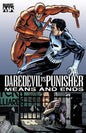 Daredevil Vs Punisher Means And Ends TP New Ptg