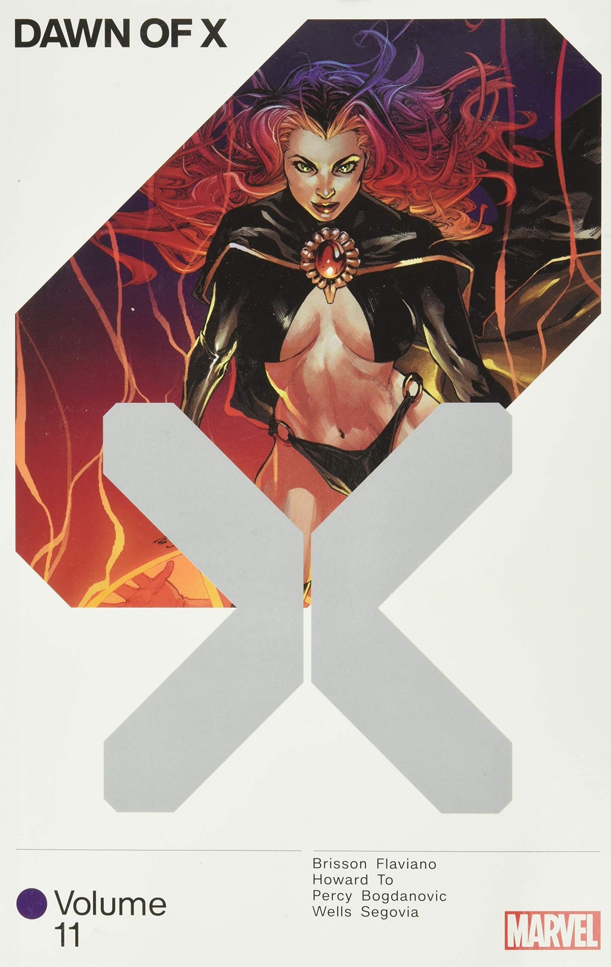 Dawn Of X TP Vol 11