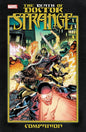 Death Of Doctor Strange Companion TP