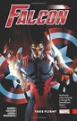 Falcon TP Vol 01 Take Flight