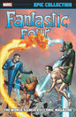 Fantastic Four Epic Collection TP Greatest Magazine New Ptg