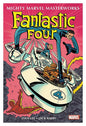 Mighty Mmw Fantastic Four Micro-World GN TP Vol 02 Cho Cvr