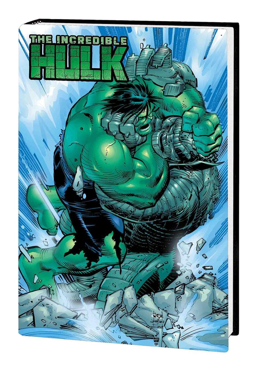 Hulk HC Dogs Of War
