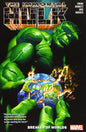 Immortal Hulk TP Vol 05 Breaker Of Worlds
